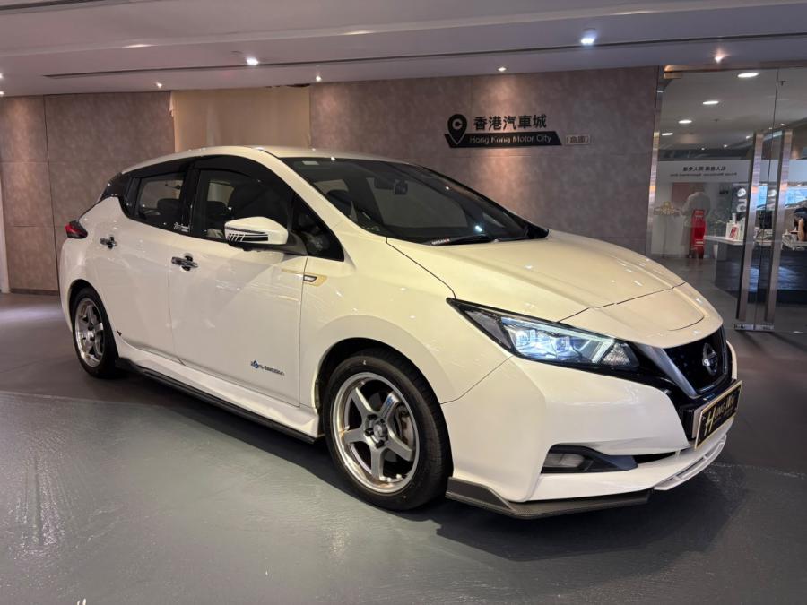 NISSAN Leaf Lux